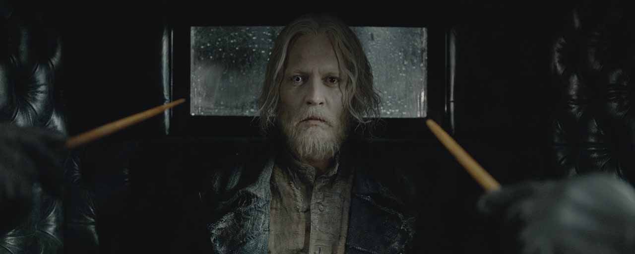 Les Animaux Fantastiques : mais au fait, Grindelwald, c'est qui ? [SPOILERS]