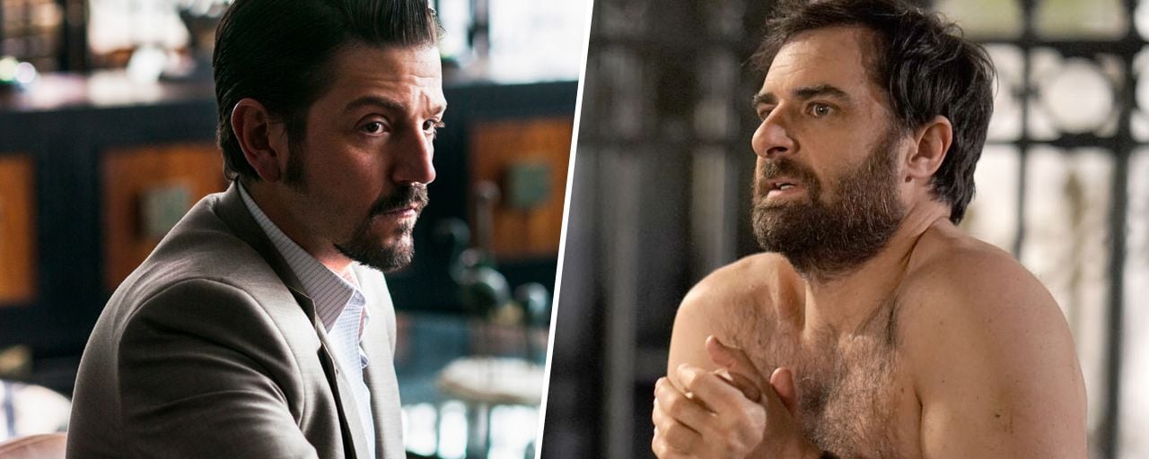 Dix pour cent, Narcos : Mexico, Code Black... Les rendez-vous séries du 12 au 18 novembre