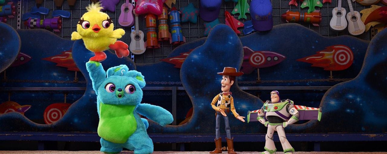 Teaser Toy Story 4 : faites connaissance avec Ducky et Bunny