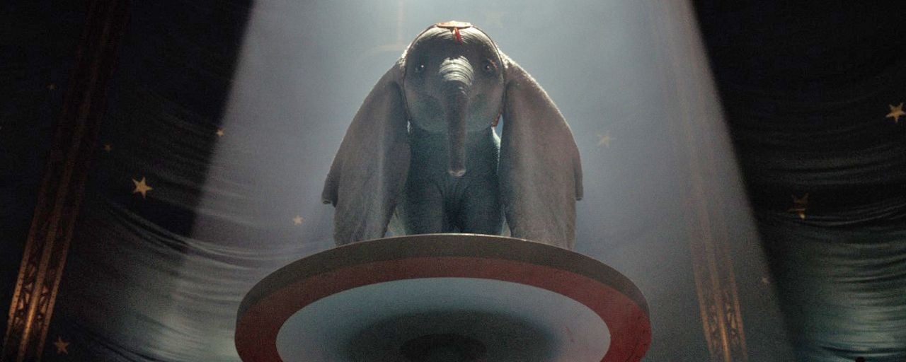 Dumbo : une nouvelle bande-annonce magique pour la version live de Tim Burton