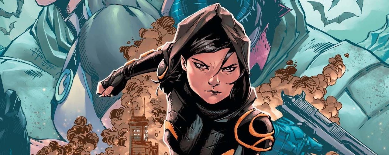 Birds of Brey : un nouveau visage interprétera Cassandra Cain