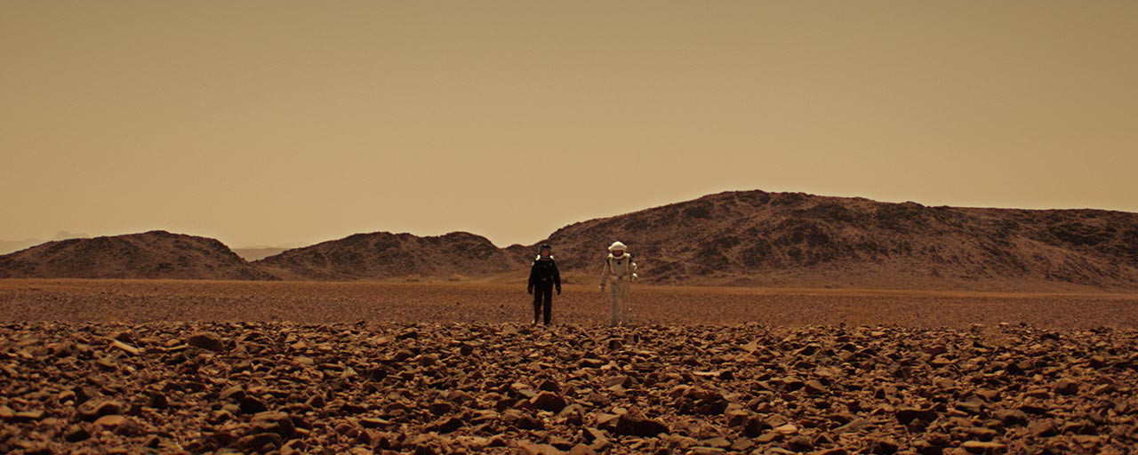 Missions : Visite sur le tournage de la série pour la saison 2