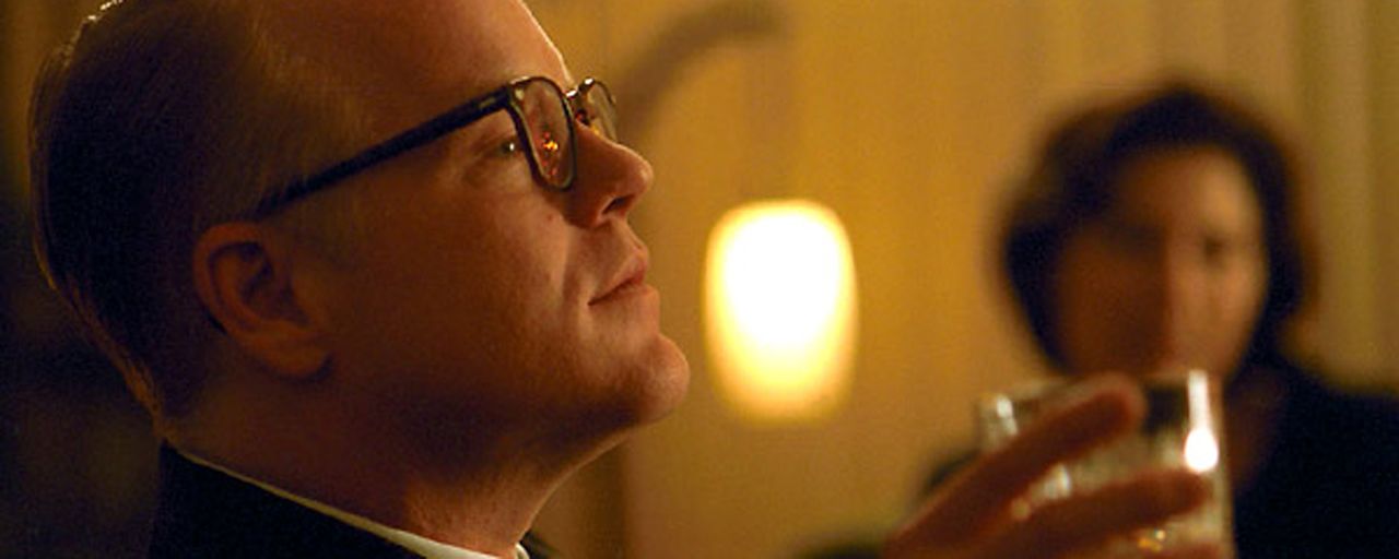 Ce soir à la télé : on mate "Truman Capote" et "Love Actually"