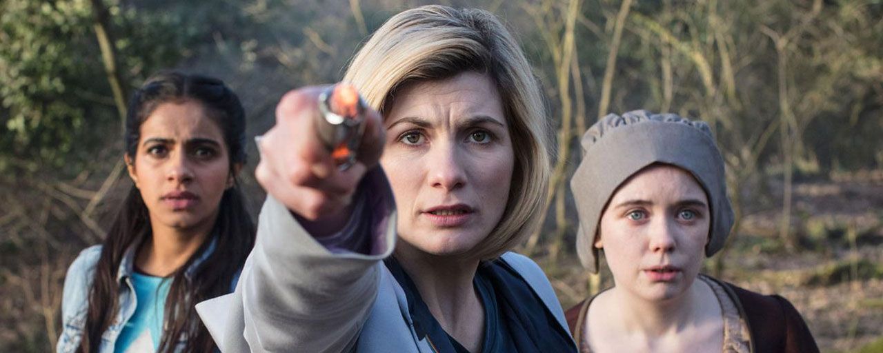 Doctor Who : une saison 12 commandée... pour 2020 !