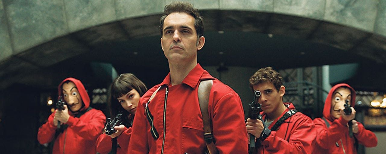 La Casa De Papel Saison 3 Ep 3 La Casa de Papel - saison 3 : un indice sur le prochain lieu de