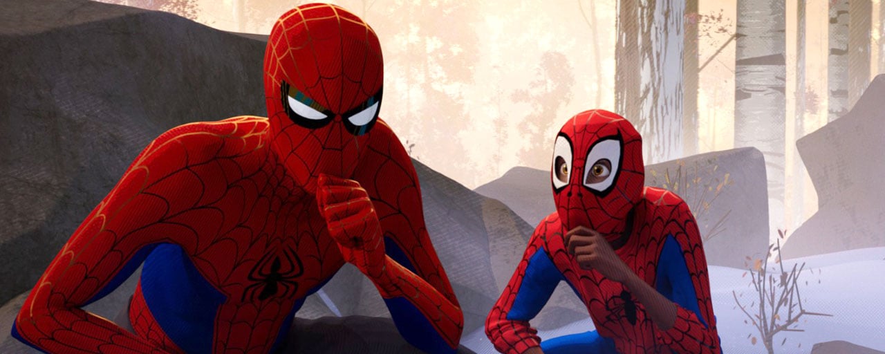 Spider-Man New Generation : 3 extraits du film d'animation aux univers parallèles