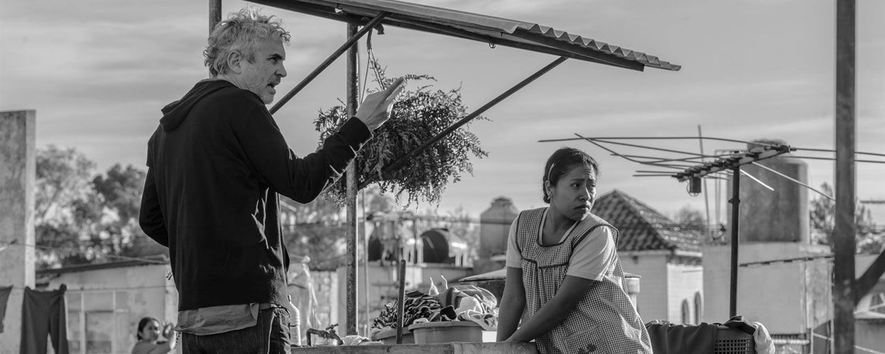 Alfonso Cuarón : "Roma a été un long travail avec ma propre mémoire"
