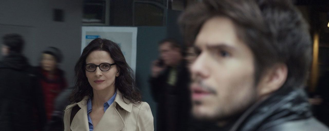 Bande-annonce Celle que vous croyez : Juliette Binoche et François
