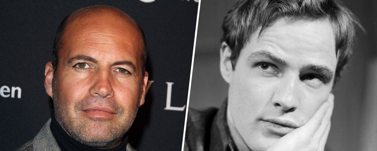 Billy Zane sera Marlon Brando au cinéma