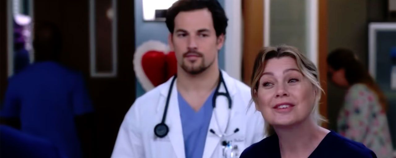 Grey's Anatomy saison 15 : le triangle amoureux au cœur de bande-annonce des épisodes à venir