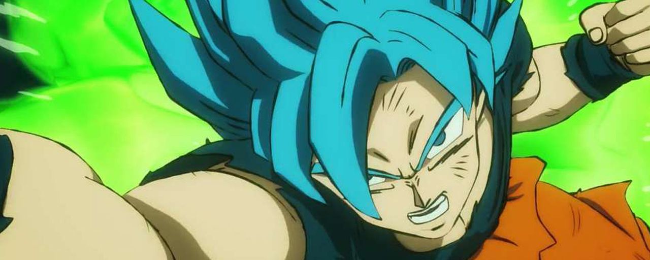Dragon Ball Super Broly bat des records au box-office américain et devient le film le plus lucratif de la franchise