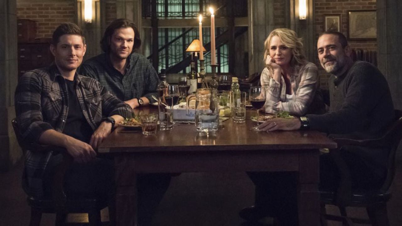 Supernatural Episode 300 les retrouvailles de la famille Winchester