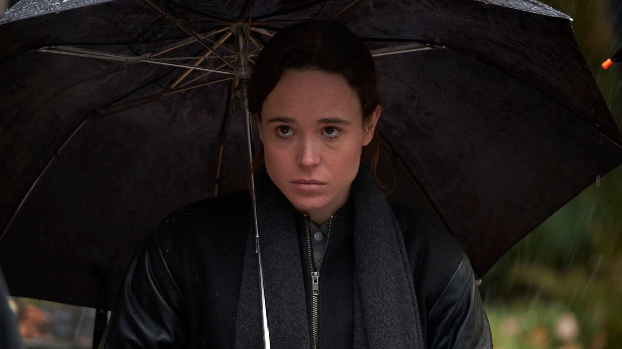 Umbrella Academy : focus sur Ellen Page, super-héroïne dans l’âme