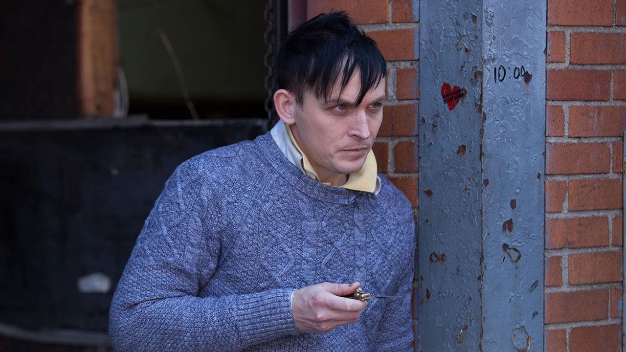 You saison 2: le Pingouin de Gotham rejoint l'équipe