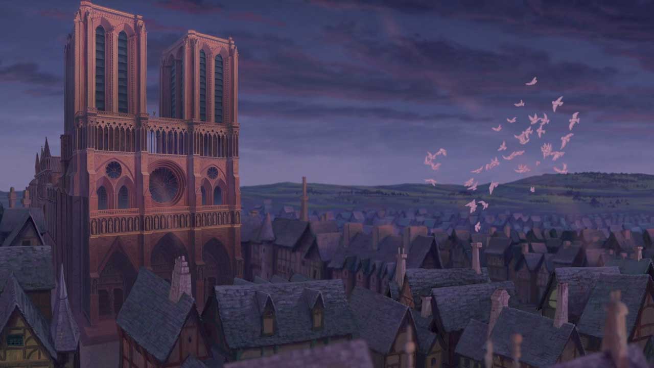 Notre-Dame de Paris : Disney donne 5 millions de dollars pour