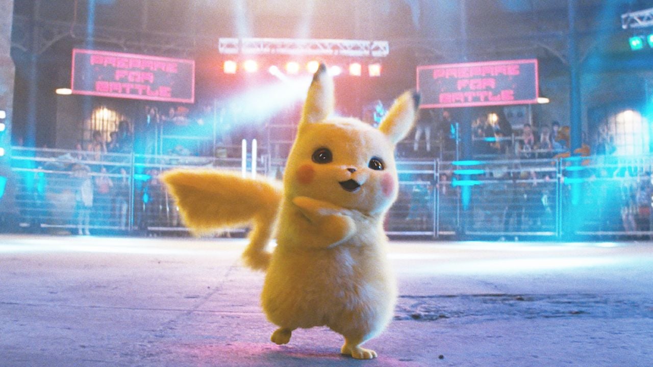 Pokemon Pikachu Ne Devait Pas Etre Le Heros Du Dessin Anime Actus Cine Allocine