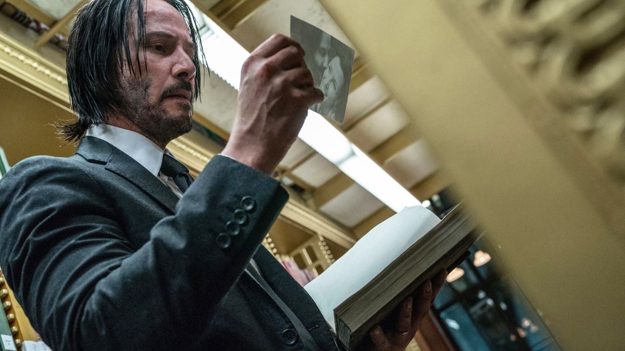 John Wick 3 : que signifie Parabellum ? - Actus Ciné ...