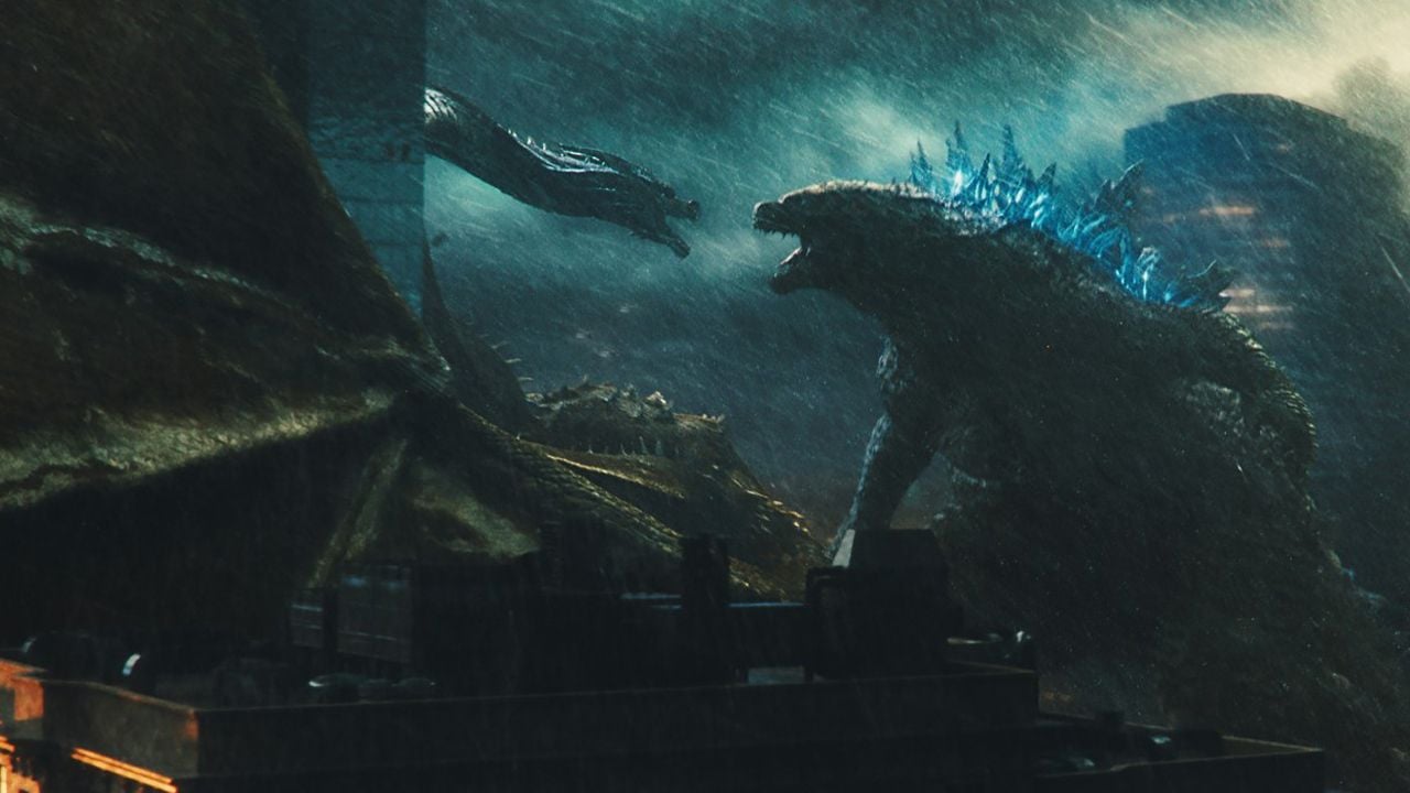 Godzilla 2 que retenir de la scène postgénérique ? [SPOILERS] Actus Ciné AlloCiné
