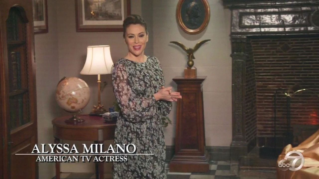 Loi anti-avortement : Alyssa Milano s'engage avec un guide des états à éviter pour les producteurs