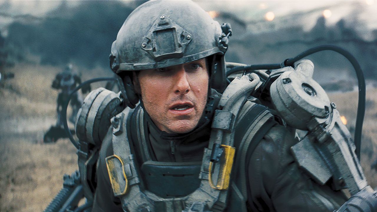 Dimanche soir à la télé : on mate "Edge of tomorrow" et "Les Experts"