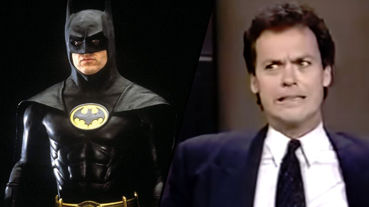 Attention gaffe culte ! Quand Michael Keaton spoilait Batman la veille de sa sortie