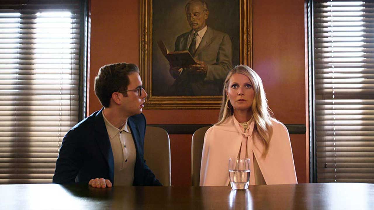 The Politician : une bande-annonce pour la série Netflix de Ryan Murphy