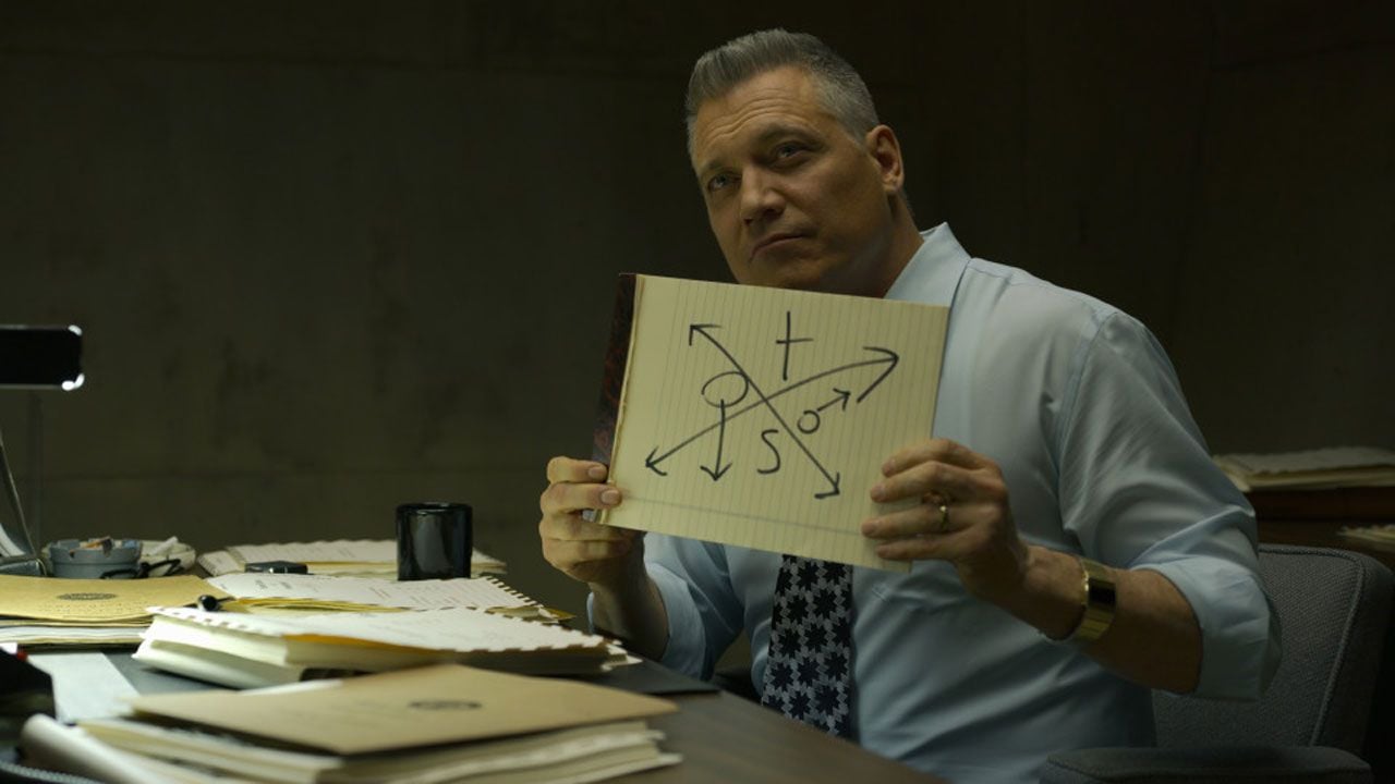 MINDHUNTER : David Fincher a un plan sur 5 saisons