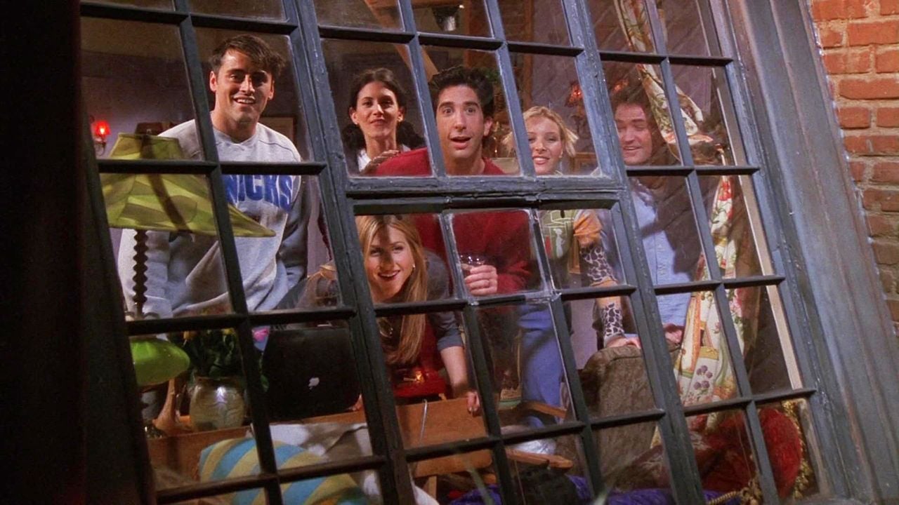 Friends : ce 7e personnage principal qui n'a finalement jamais existé