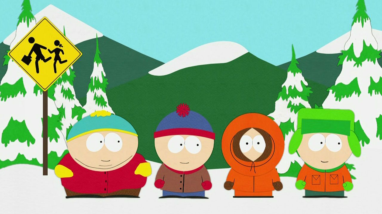 South Park sur Netflix Cartman clashe la plateforme et annonce l