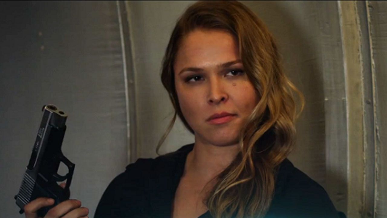 She-Hulk : l'ex-championne de UFC Ronda Rousey pour incarner l'héroïne Marvel ?