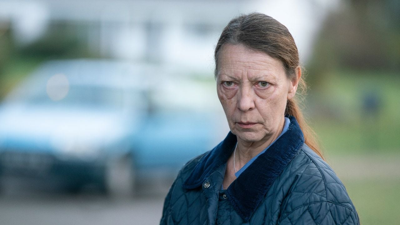 Marianne sur Netflix : qui est Mireille Herbstmeyer, cette actrice possédée ?
