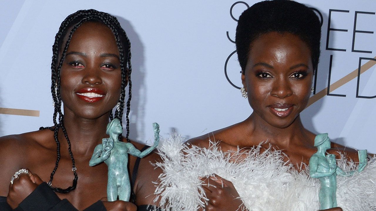 Americanah : Michonne de Walking Dead va écrire une série pour Lupita Nyong'o