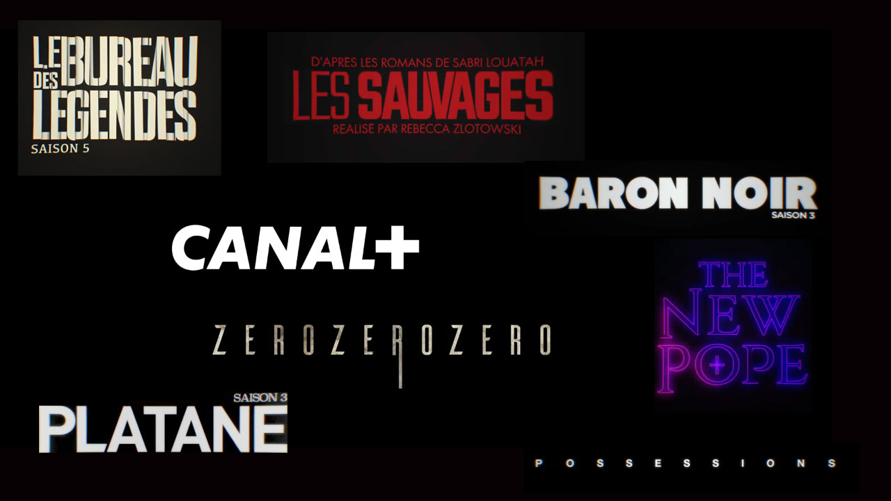 Créations originales Canal+ : toutes les stars 2019/2020 avec Jude Law, Kad Merad, Florence Foresti...