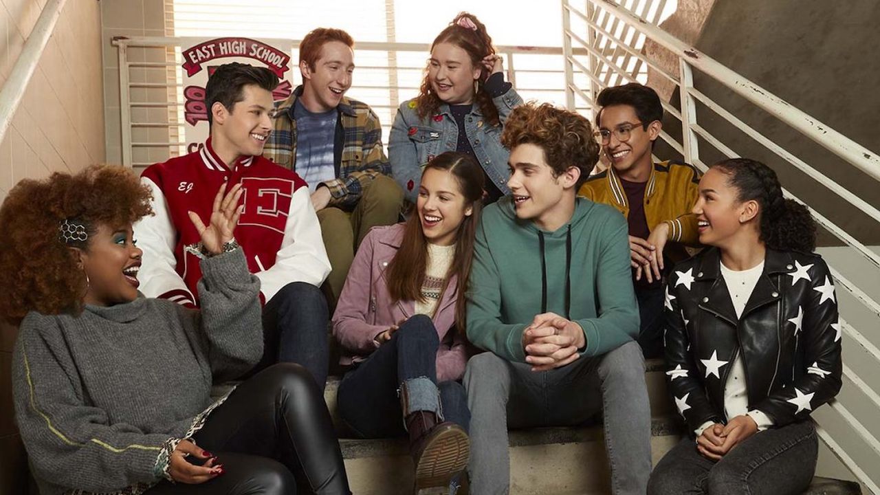 High School Musical quels liens entre la série Disney+ et les films