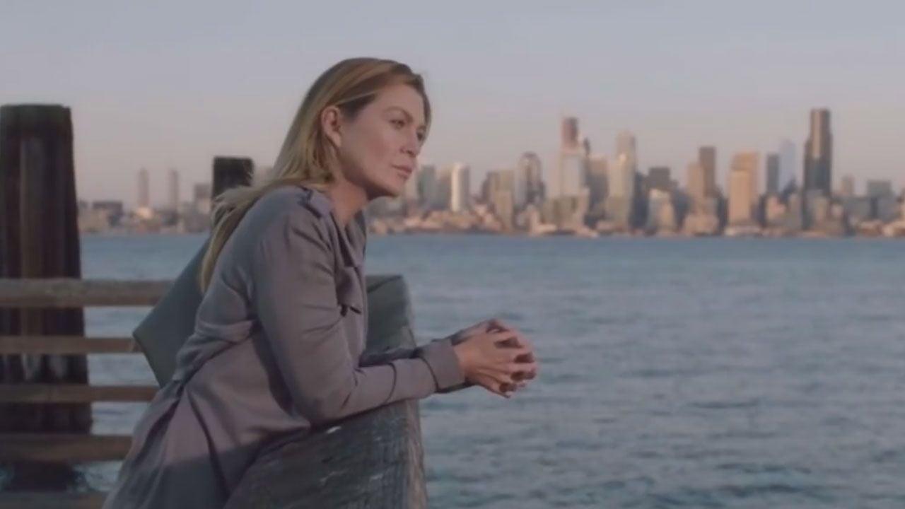 Grey's Anatomy saison 16 : le procès de Meredith au cœur du teaser de l'épisode 8