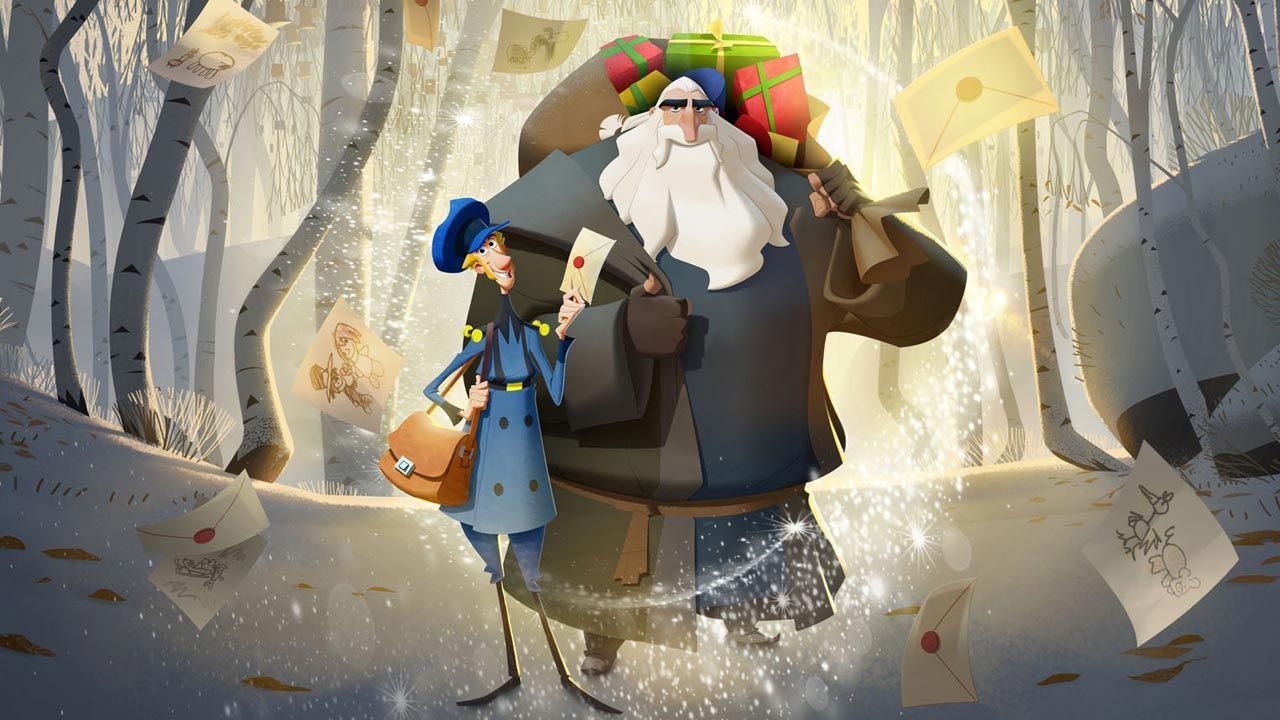 Noel Sur Netflix Quels Films Et Series Regarder Actus Cine