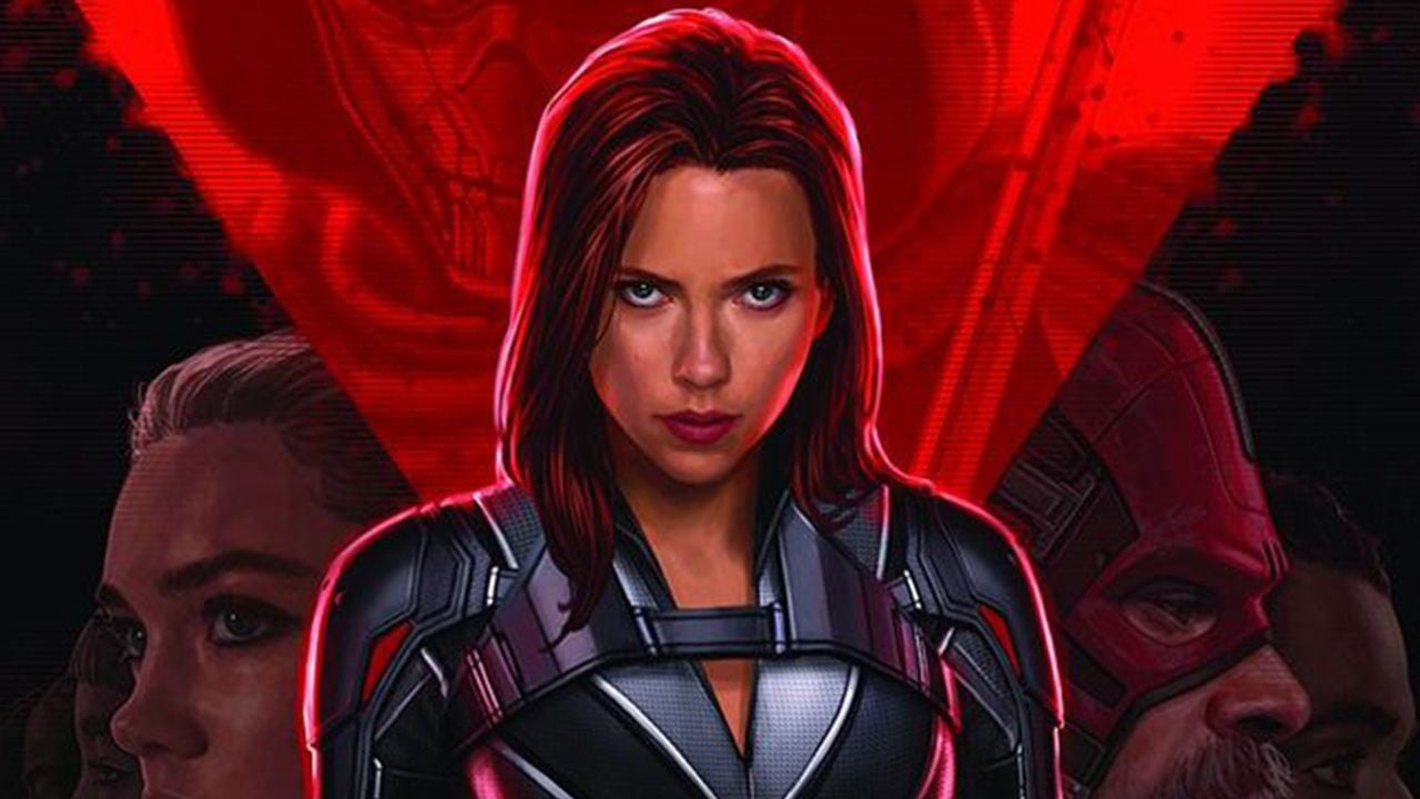 Black Widow En Streaming Sans Compte Marvel : la bande-annonce de Black Widow avec Scarlett Johansson sans