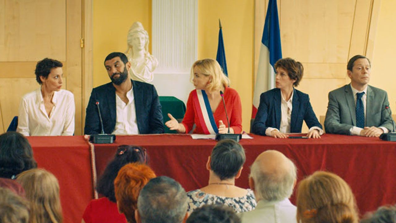 Bande-annonce Merveilles à Montfermeil : Ramzy Bedia dans une comédie politique