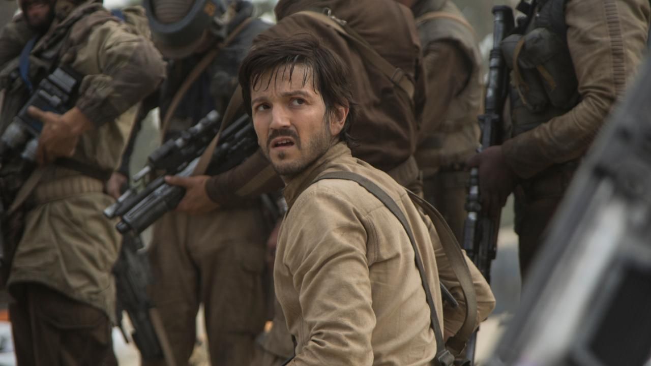 Star Wars : une date de tournage pour la série Rogue One