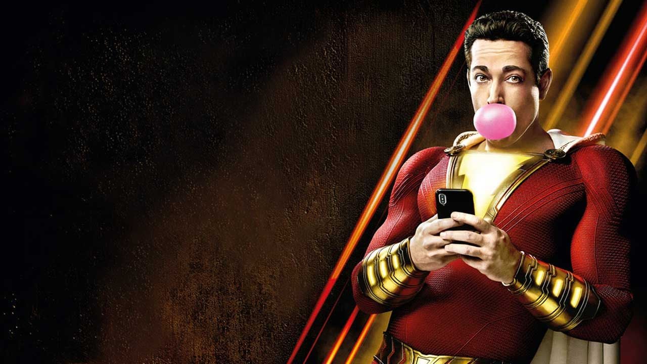 Shazam 2 : une date de sortie pour le film avec Zachary Levi !