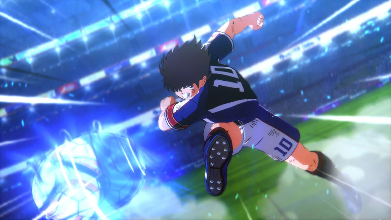 Captain Tsubasa : on a testé le nouveau jeu vidéo Rise of New Champions