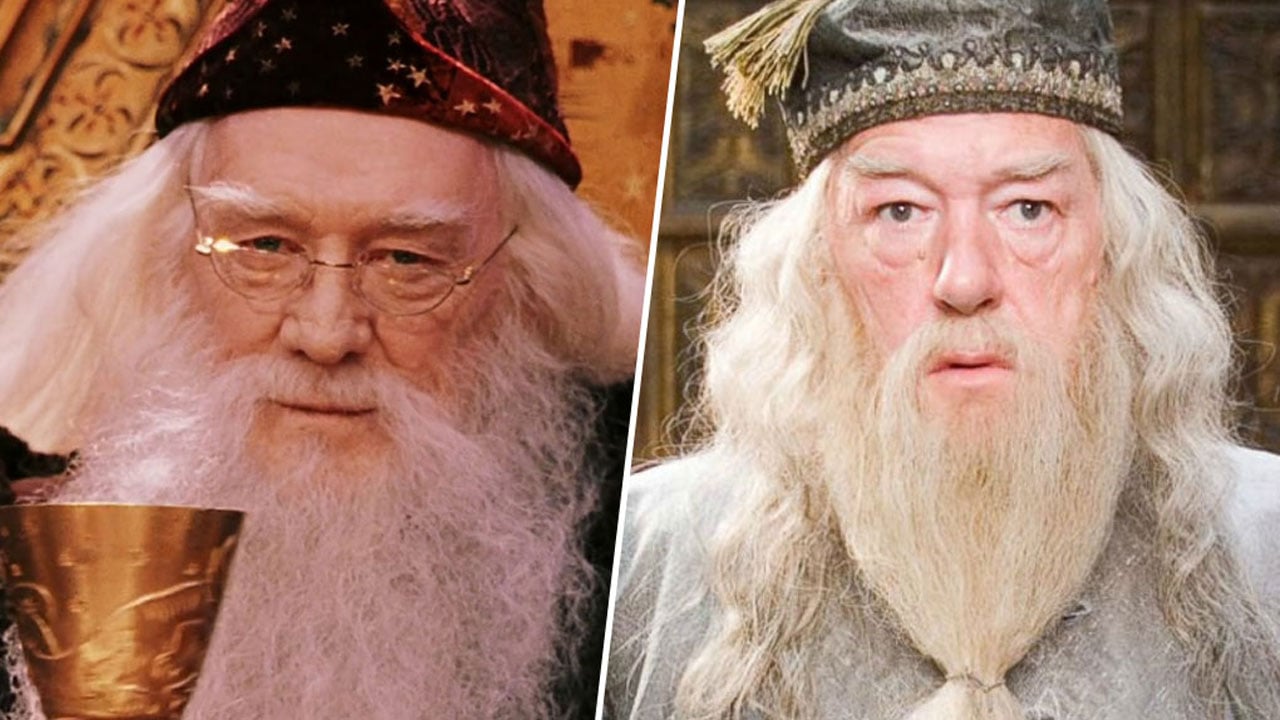 Harry Potter : 12 personnages qui ont changé d'acteurs !