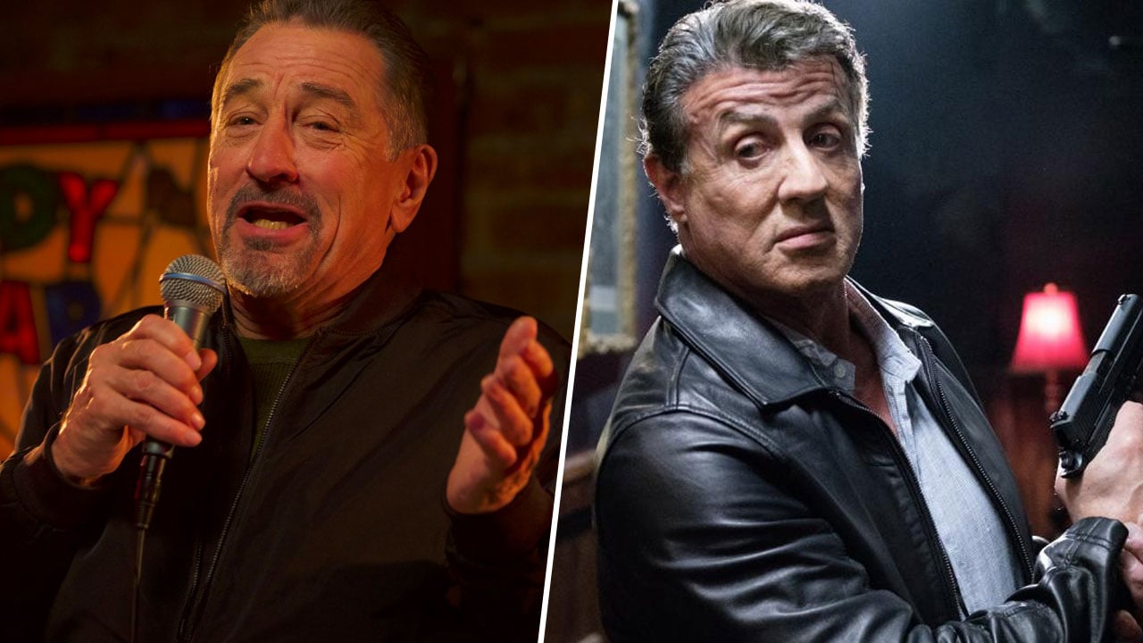 Stallone / De Niro : l'incroyable histoire de leur film avorté avec Olivier Assayas