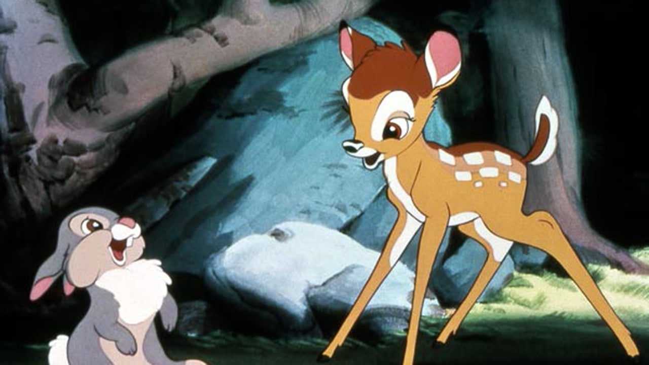 Après Le Roi Lion et La Petite sirène, un remake de Bambi en préparation