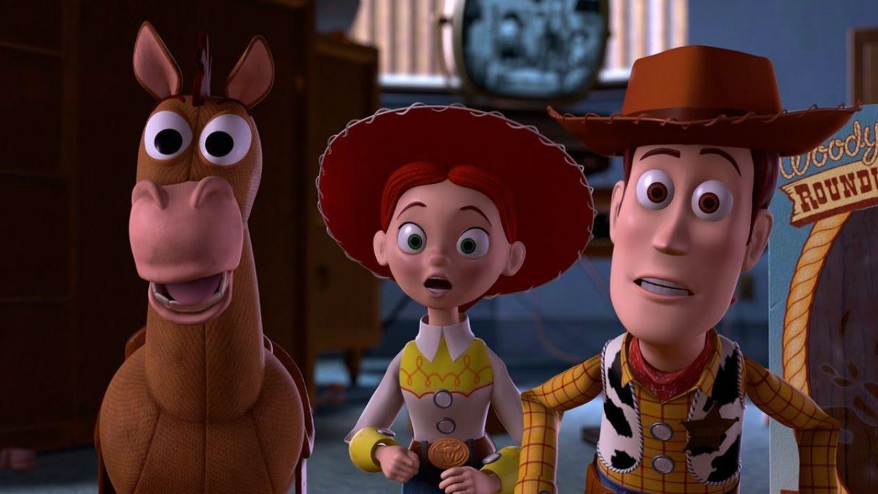 Toy Story 2 Film Complet En Français - Youtube 20 ans Toy Story 2 : comment le film a failli être effacé par Pixar