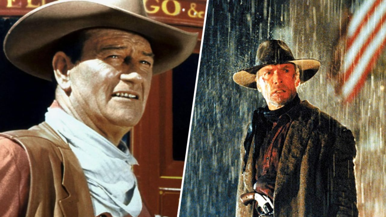 Clint Eastwood : pour quelle raison son projet de western avec John Wayne n'a jamais vu le jour