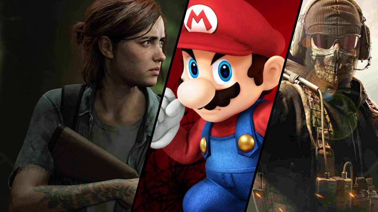 10 jeux vidéo prochainement au cinéma : Uncharted, Super Mario, Metal Gear...