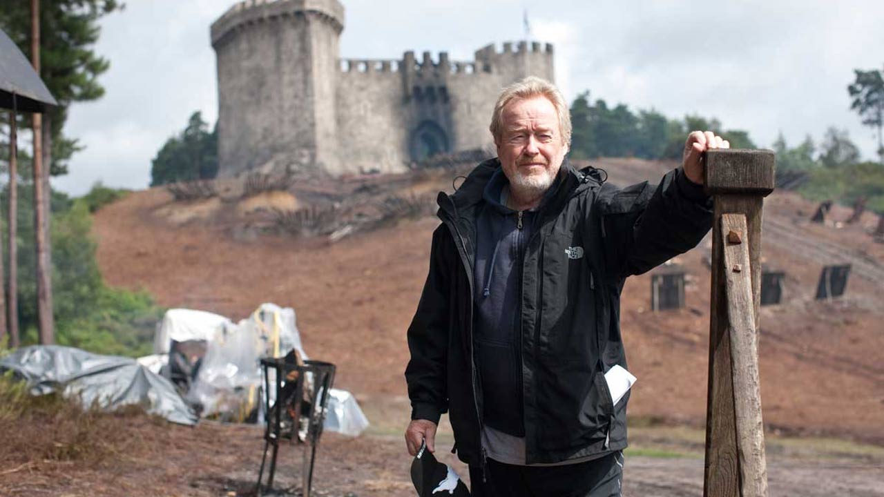 Ridley Scott, Ben Affleck et Matt Damon en Dordogne pour tourner 