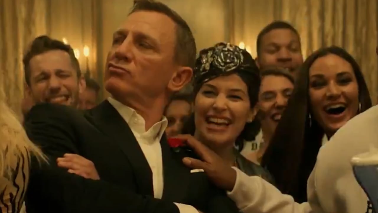 James Bond 25 : Daniel Craig dévoile un extrait de Mourir peut attendre... ou presque !
