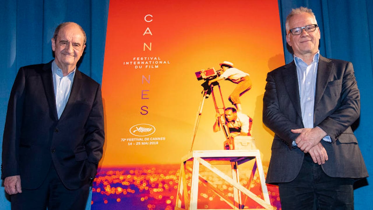 Coronavirus : le Festival de Cannes reste optimiste mais n'exclut pas une annulation
